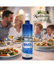 KALITERRA Sparta Greek Islands – Extra Virgin Olive Oil 750ml Glass Bottle