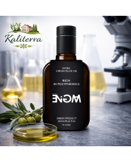 KALITERRA ENIGMA – High Phenolic Extra Virgin Olive Oil 100ml