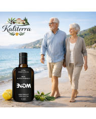 KALITERRA ENIGMA – High Phenolic Extra Virgin Olive Oil 100ml